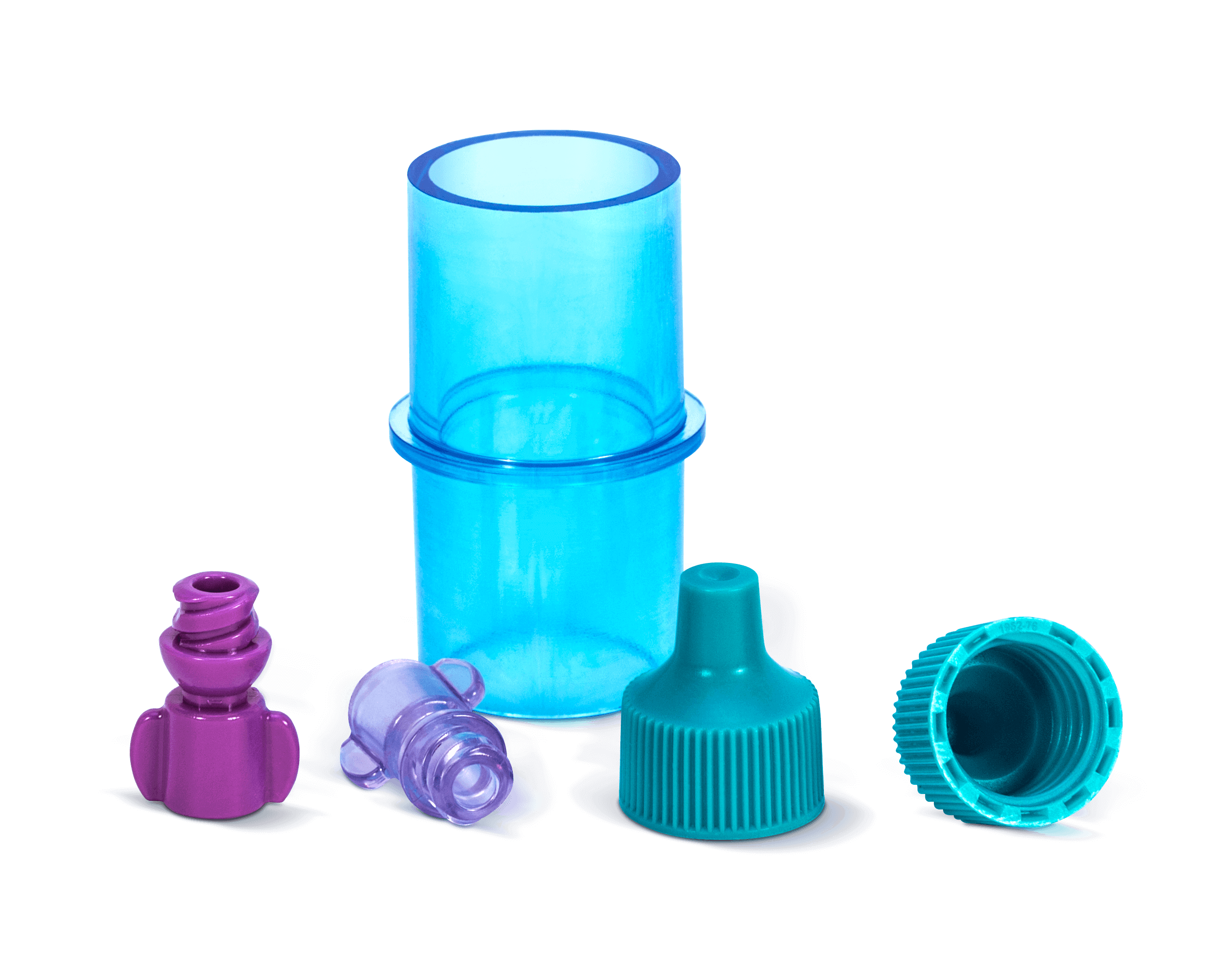 Injection Molded Components 
