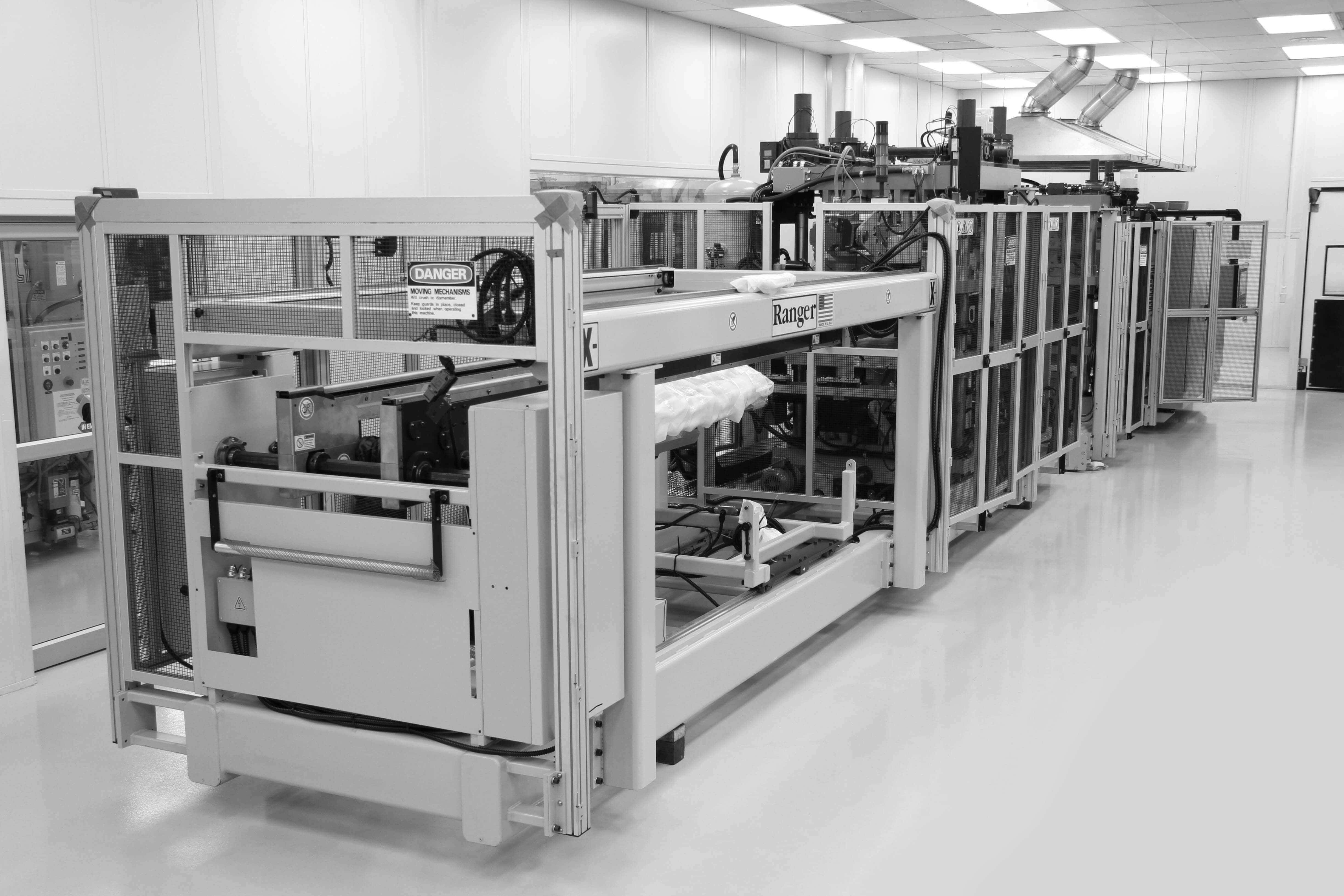 Sencorp Ultra Thermoforming Machine 