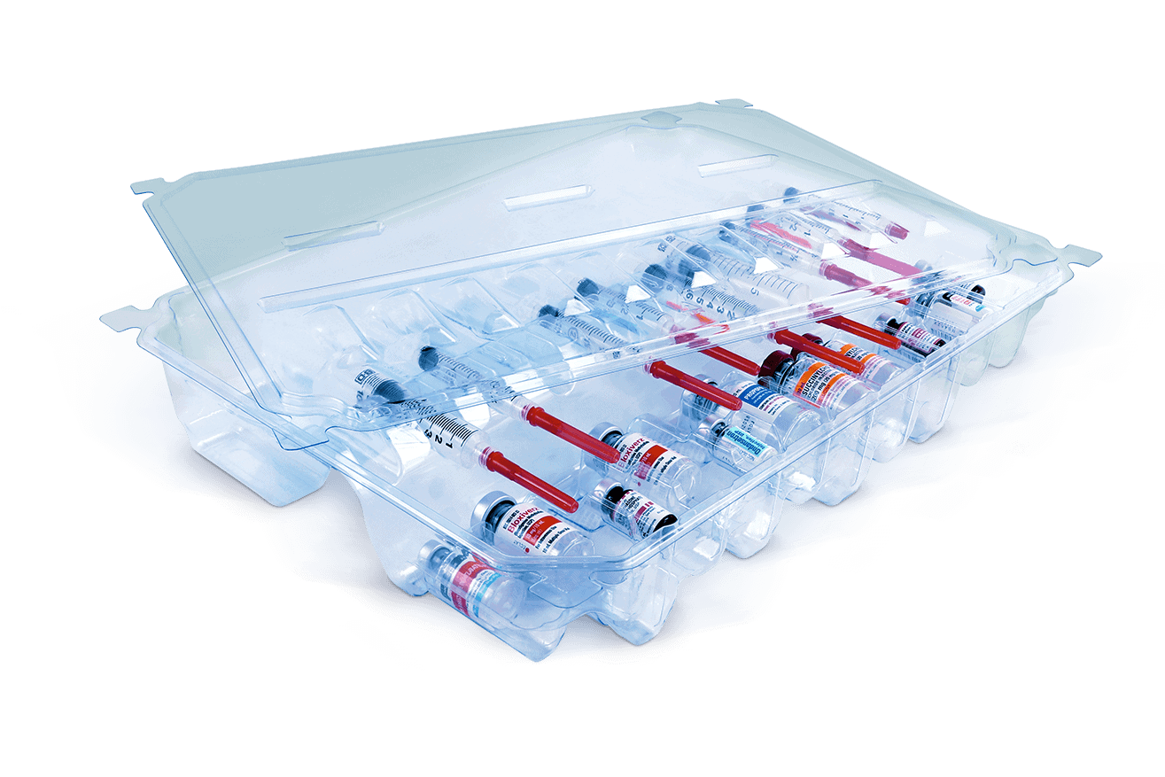 Brentwood Medical Homepage Clinical Trial Trays