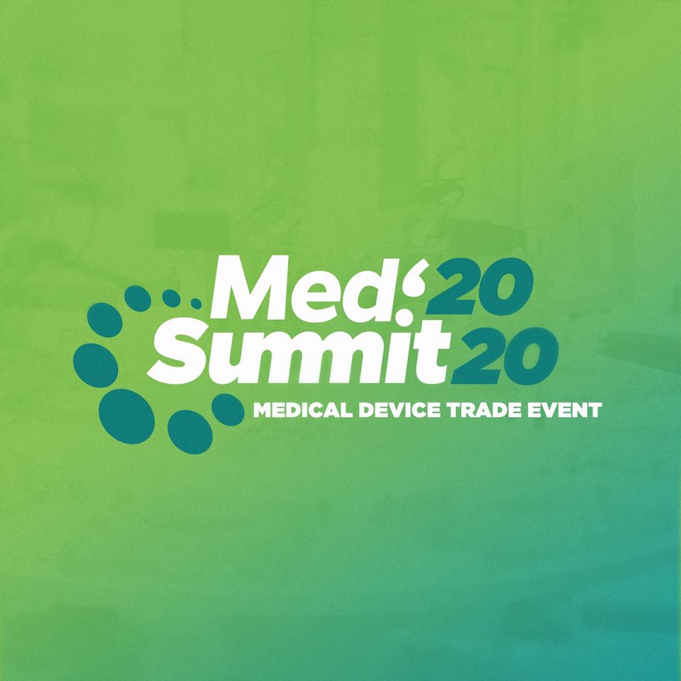 MedSummit 2020 Logo