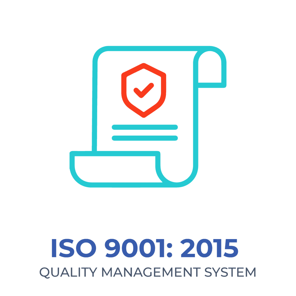 Brentwood ISO 9001:2015 Quality Management Certification