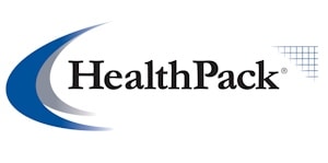 HealthPack Tradeshow Logo