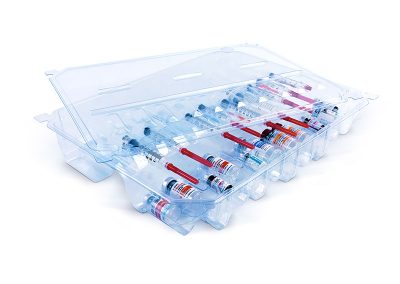Clinical Trial Tray for Pharmaceutiral Industry