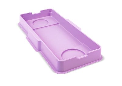 Purple HIPs Procedure Tray