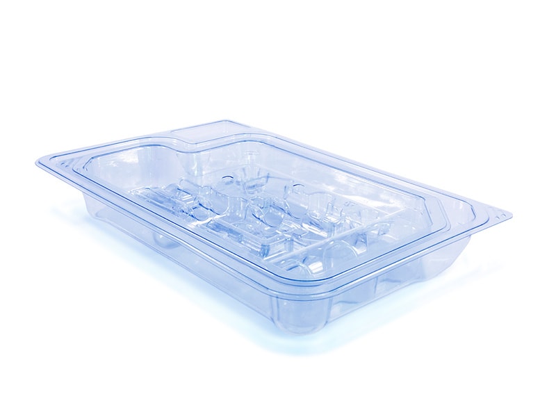 Tray Design Improves Organization and Efficiency in the Surgical Field