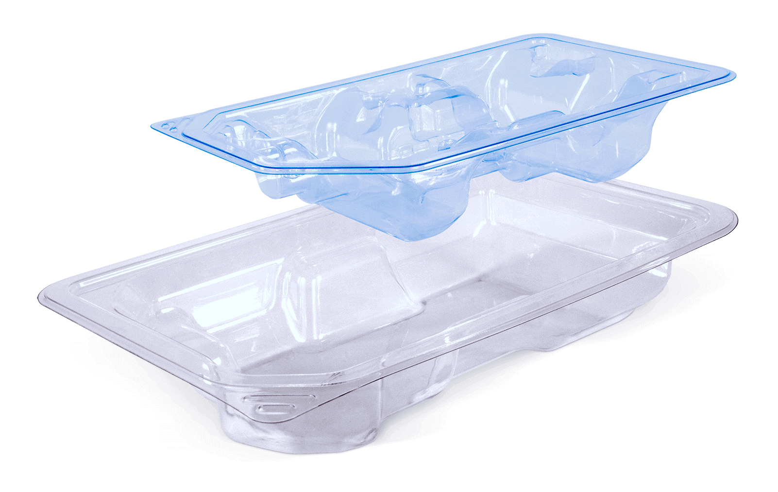 Thermoformed plastic deals trays manufacturers