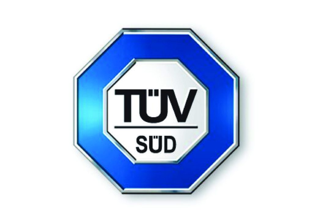 TUV SUD Certification Image